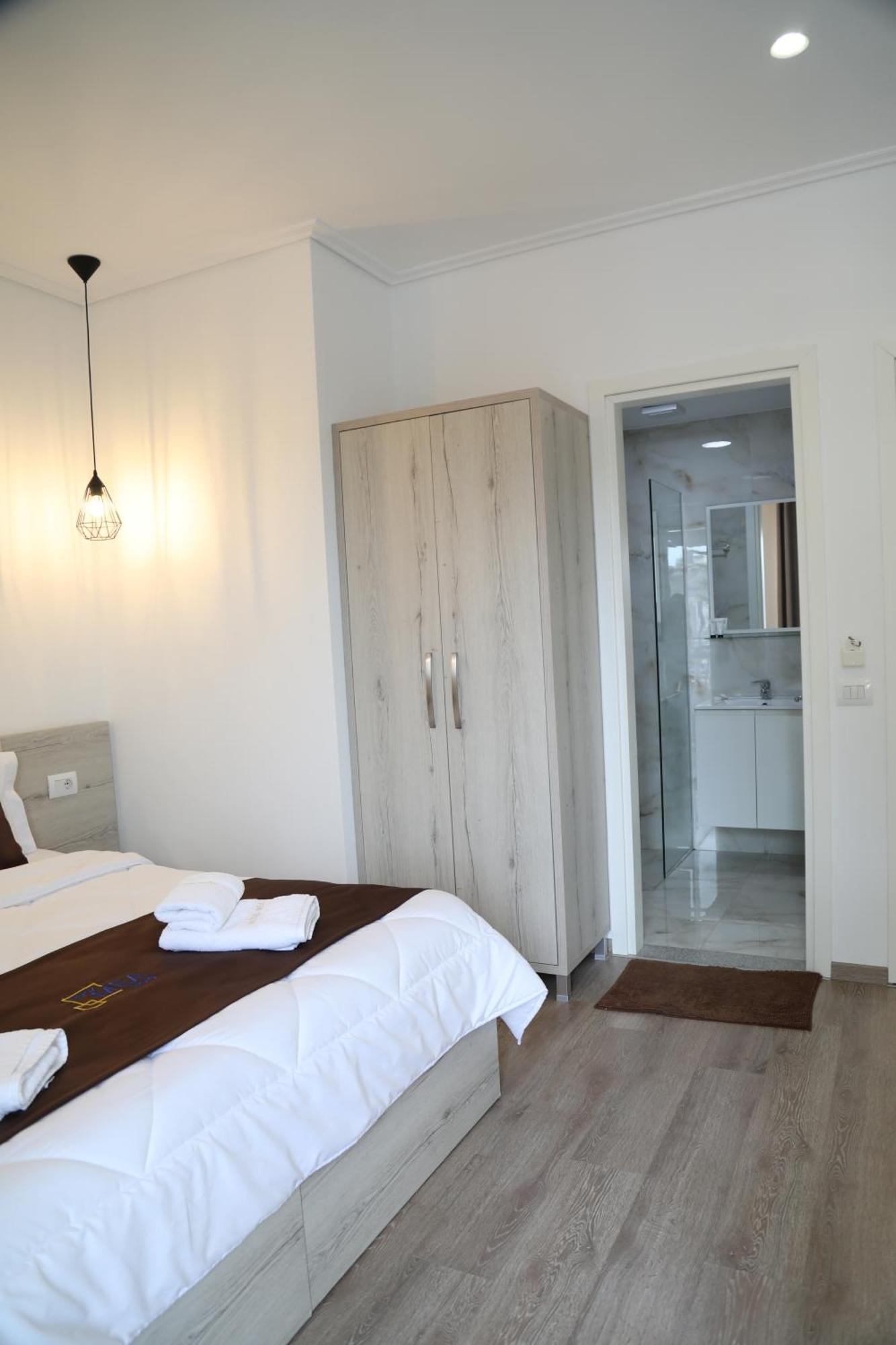 Relax Mea Hotel Саранда Экстерьер фото