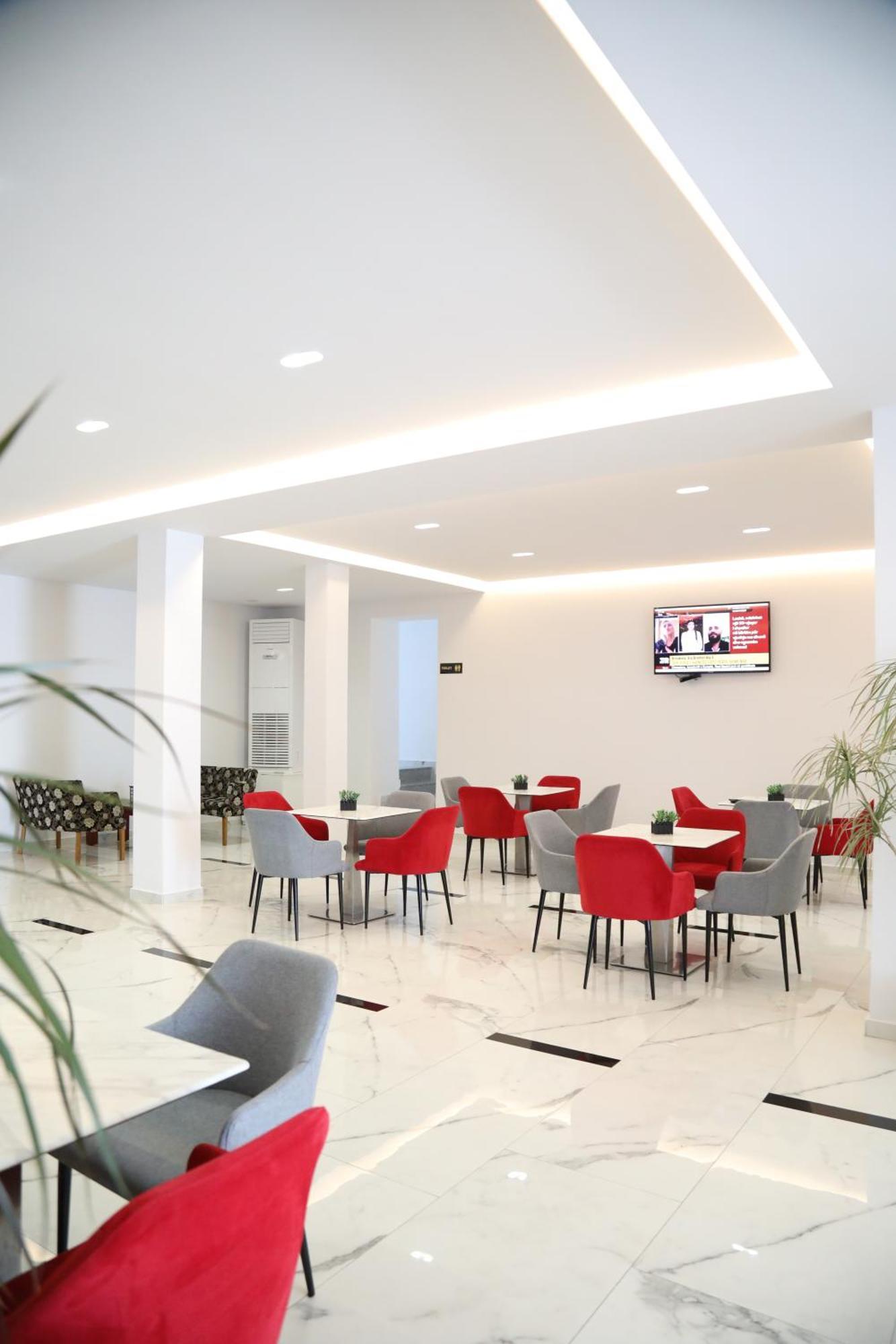 Relax Mea Hotel Саранда Экстерьер фото