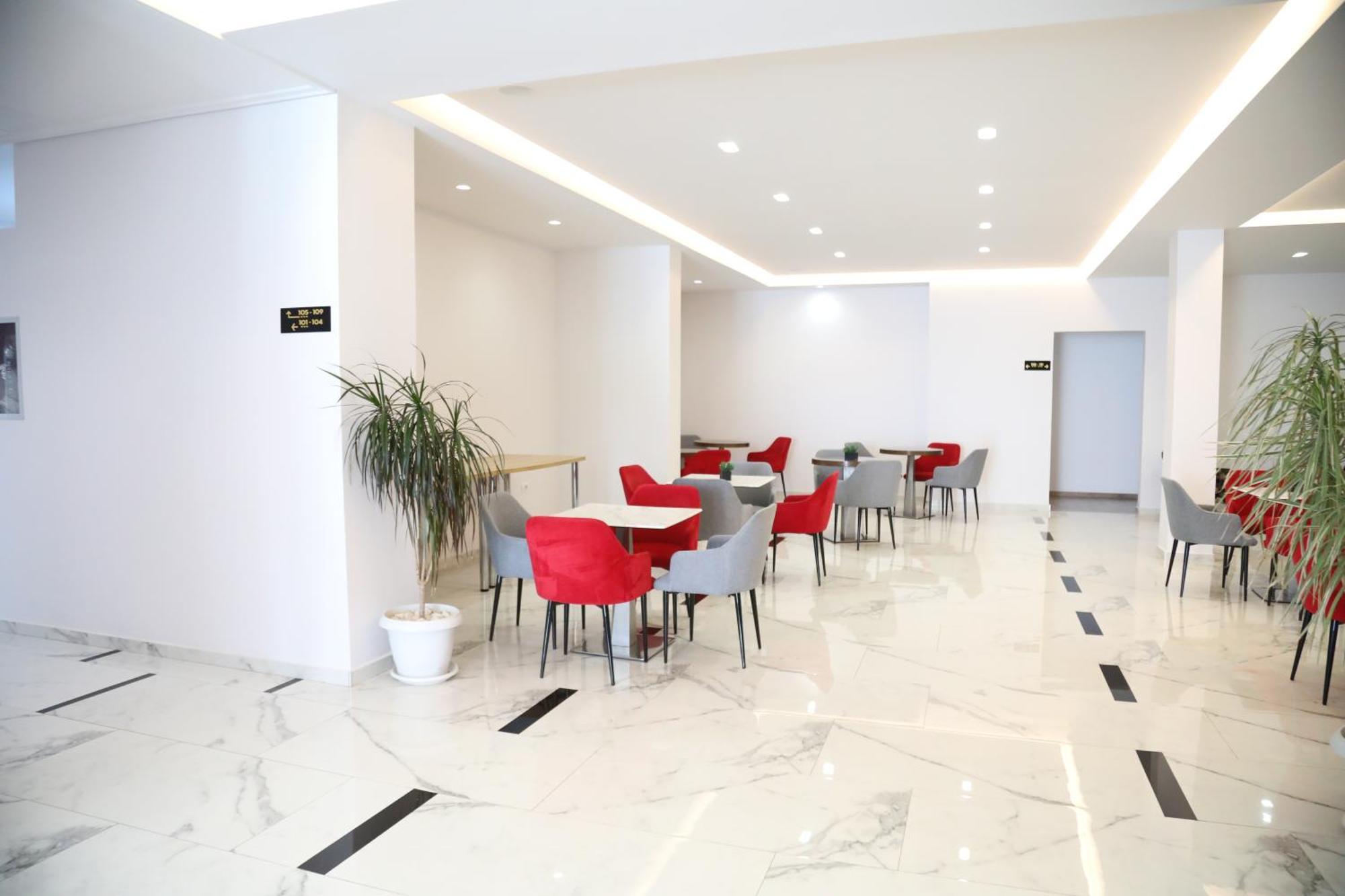 Relax Mea Hotel Саранда Экстерьер фото