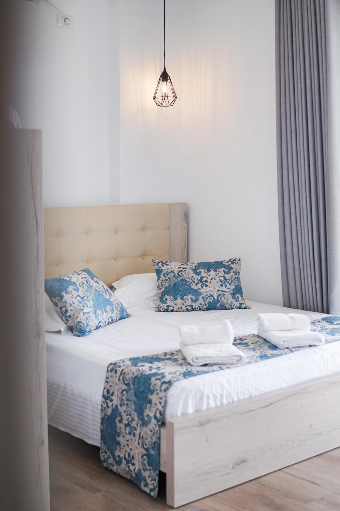 Relax Mea Hotel Саранда Экстерьер фото