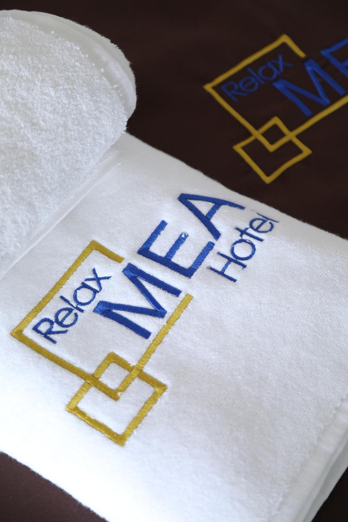 Relax Mea Hotel Саранда Экстерьер фото