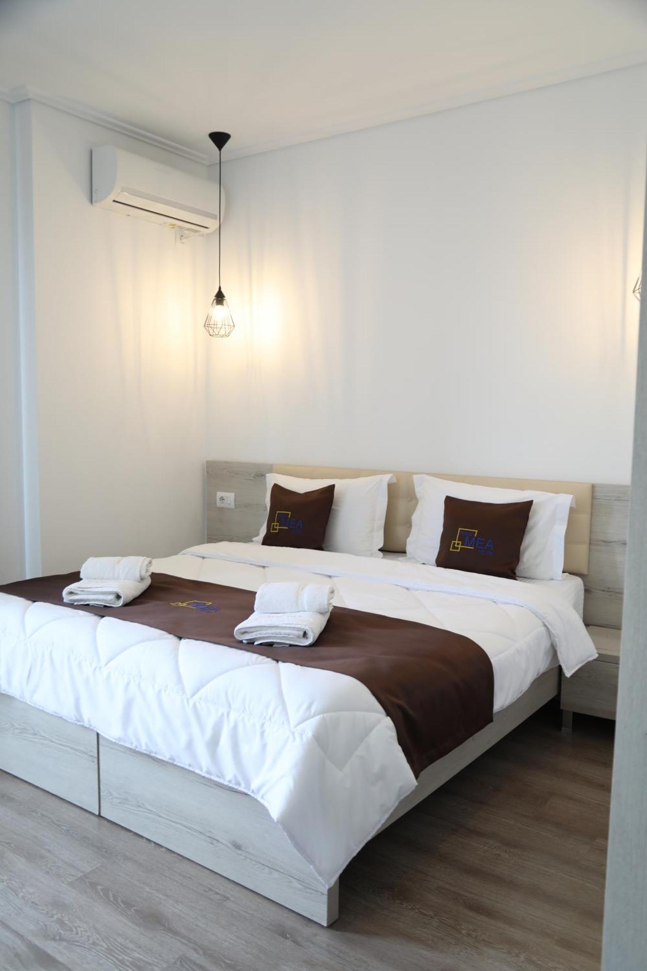 Relax Mea Hotel Саранда Экстерьер фото