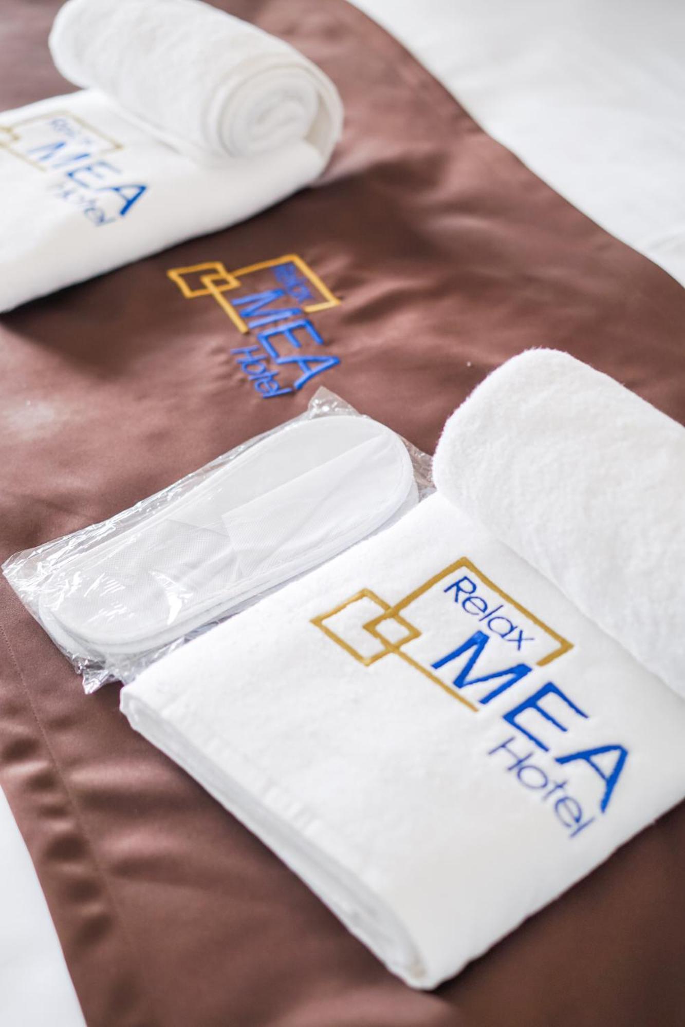 Relax Mea Hotel Саранда Экстерьер фото