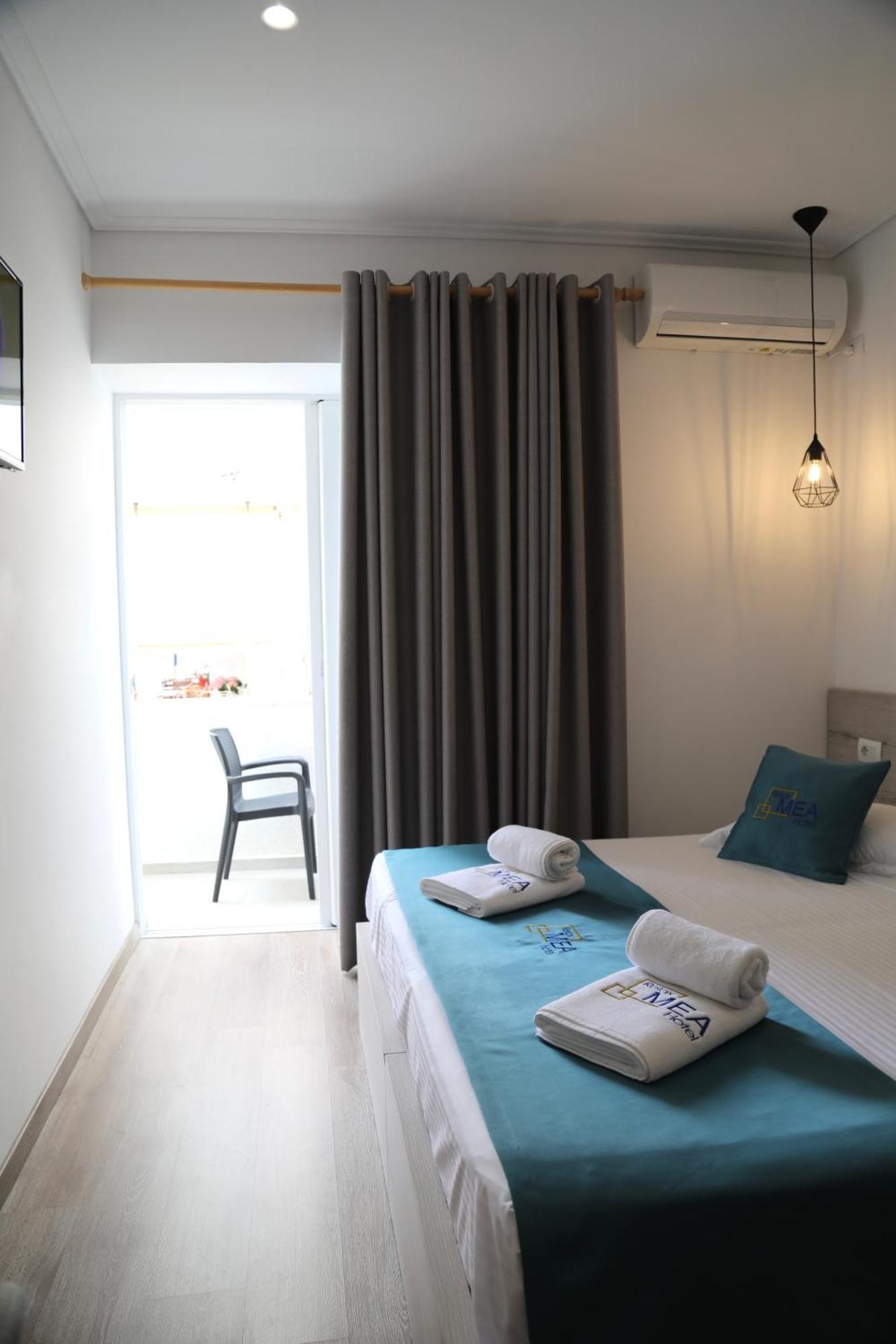Relax Mea Hotel Саранда Экстерьер фото