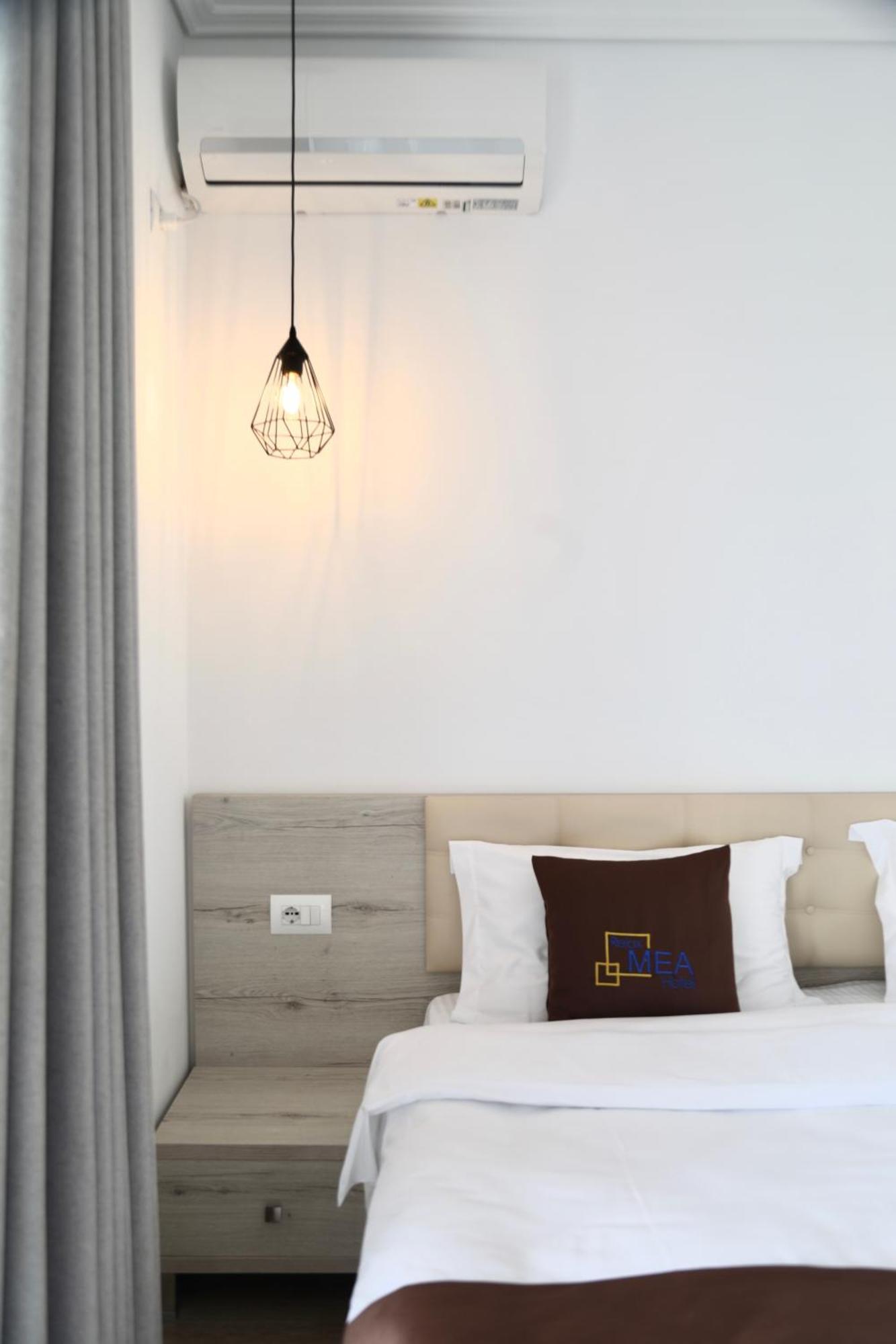 Relax Mea Hotel Саранда Экстерьер фото