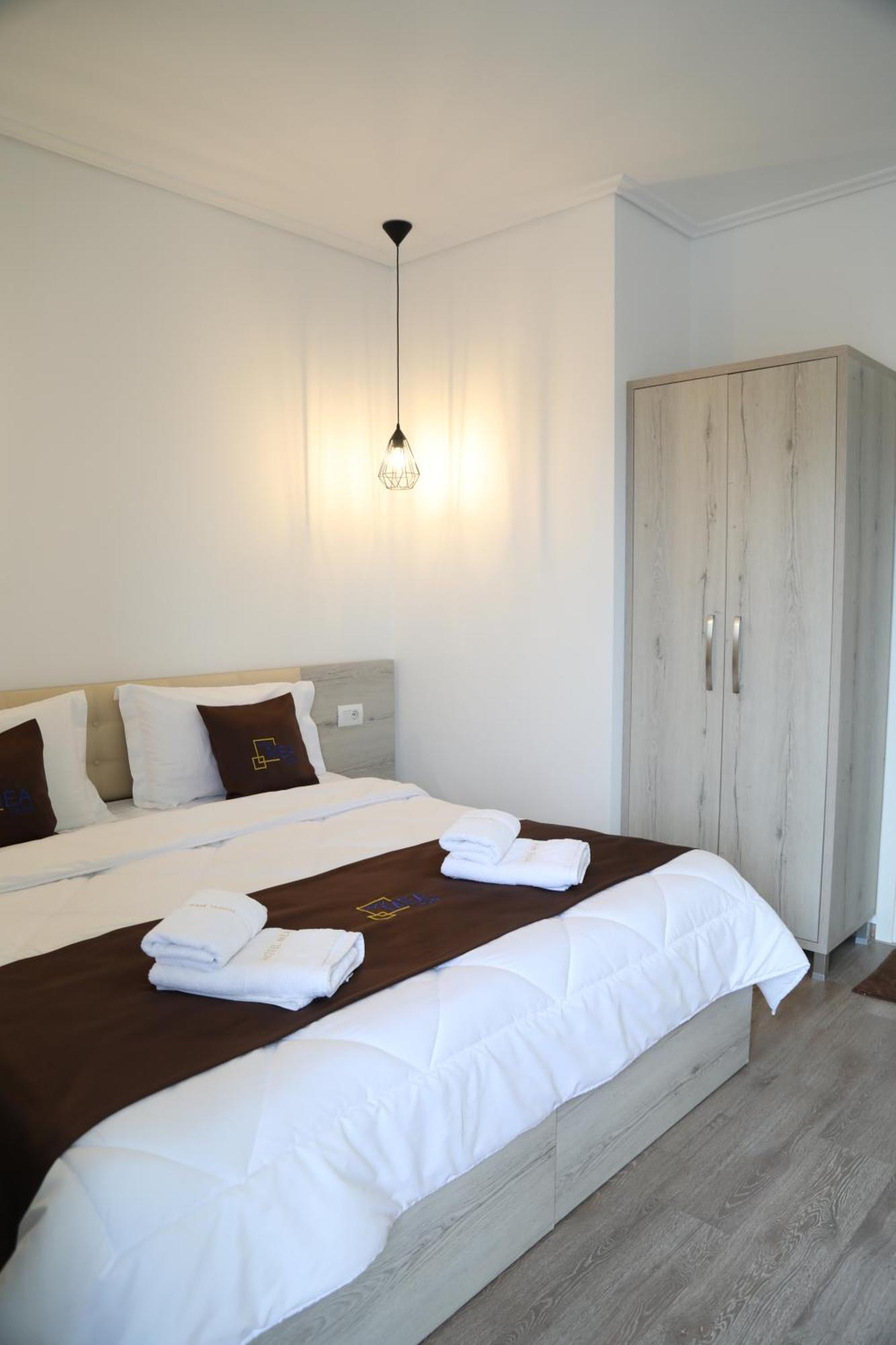 Relax Mea Hotel Саранда Экстерьер фото